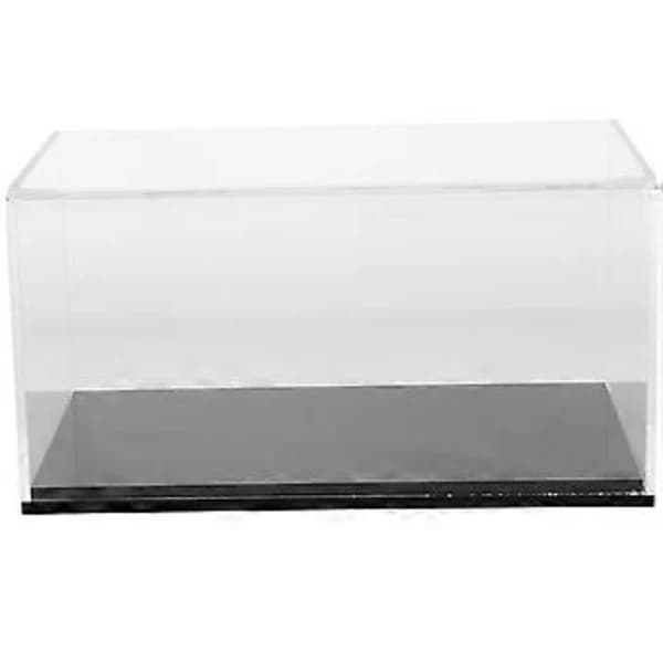 Akrylboks Klar Displayboks Multifunktionel Displayboks Transparent Figur Displayboks