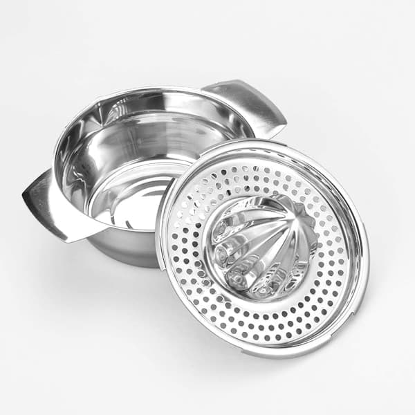 Fruit Hand Press Juice Citrus Lemon Squeezer, Multifunctional Manual Juicer