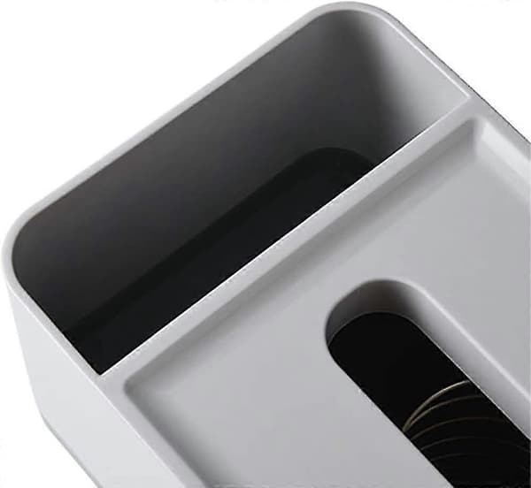 Desktop Spring, Tissue Pump Box, Storage Holder, Stationery Organizer