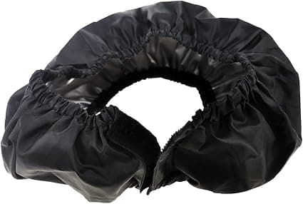 Stroller Wheel Covers, 4 Pieces Oxford Cloth Baby Stroller