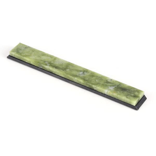 Natural Whetstone Sharpening Stone Knife Sharpener Polishing Grinding Tool Green 10000#