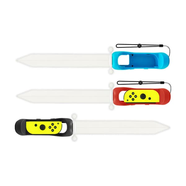 LED N-Switch Upright Controller -lisävaruste, punainen