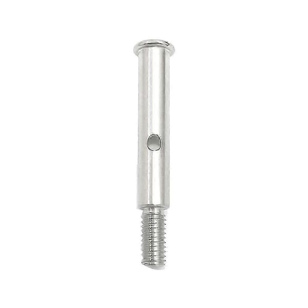 2 stk. Metal Forreste Aksel Til 1/10 Slash 2wd Stampede 2wd Opgraderingsdele