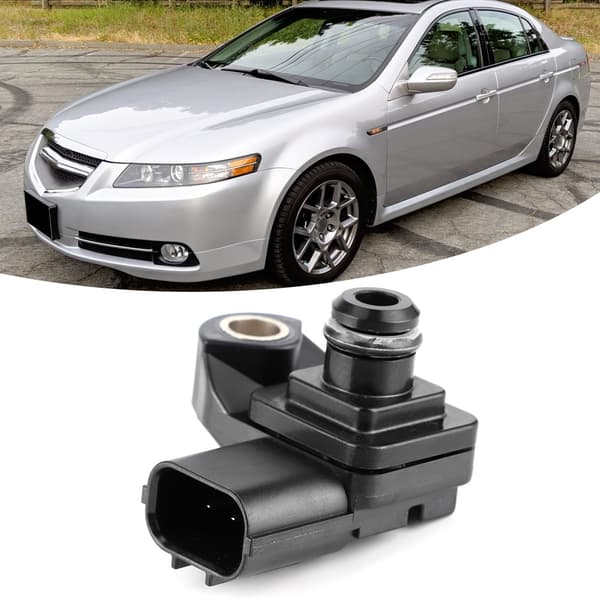 Tryk-MAP-sensor 37830‑PNC‑003 Erstatning Passer til Honda Pilot Accord Acura RSX TSX