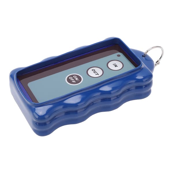 Universal Wireless Winch Remote Control Electric Winch Controller with 434MHZ Receiver for Truck ATV