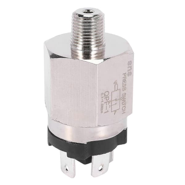 Adjustable Pressure Switch Pneumatic Pressure Switch Pressure Regulator Pressure Control Switch- Q