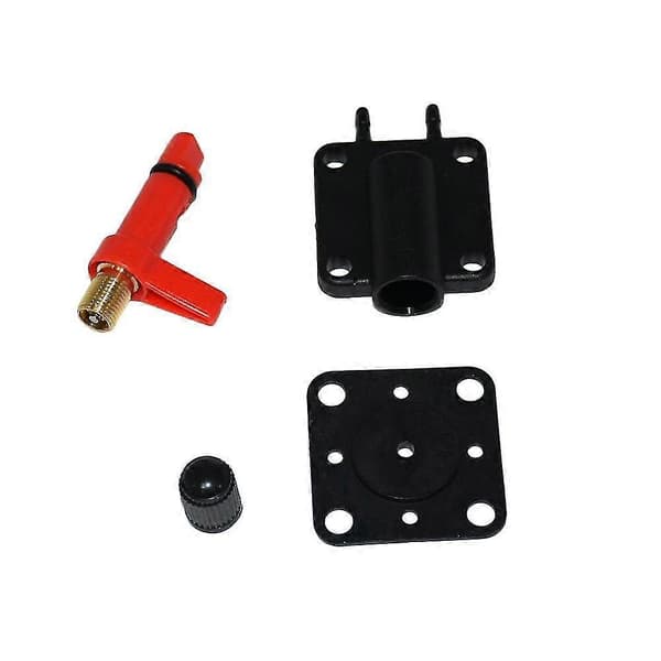 Vedligeholdelsessæt til Johnson Evinrude 175158 Solenoid Primer Ventil Model 18-7044