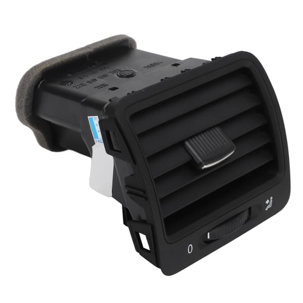 Front Dashboard Air Conditioning Exhaust Outlet Vent Nozzle Instrument Panel Grille for R32 MK5 2004-2009 Left