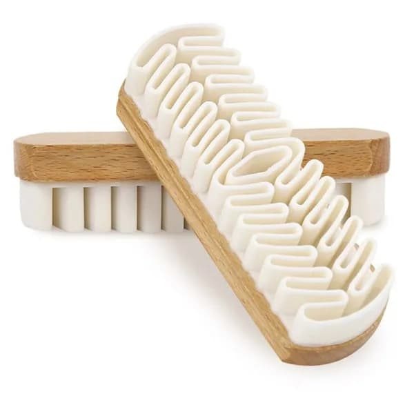 Cleaning Brush for Suede, Leather and Plush - Car Cleaning A1