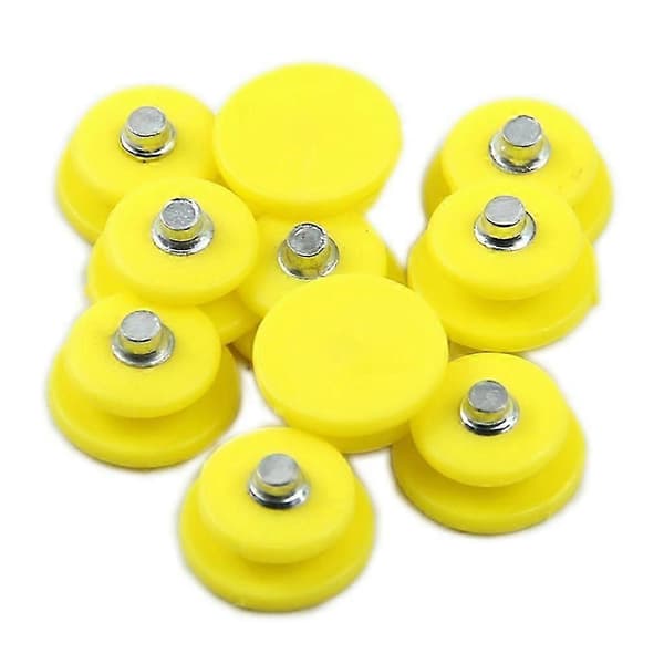 Ice Climbing Crampon Spikes - Non-slip Shoe Accessories Yellow Gul
