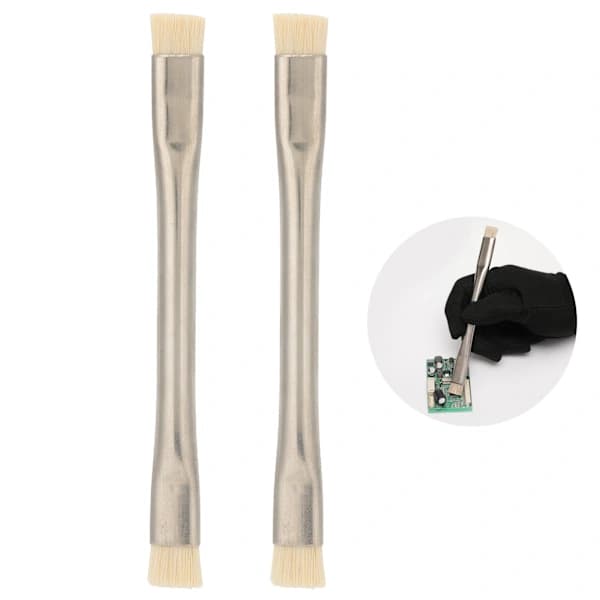 ESD-safe cleaning tools for mobile phone and tablet motherboards [CO]