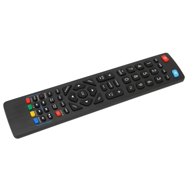 TV Remote Control Replacement TV Remote Control Household Control Unit Suitable for BLAUPUNKT