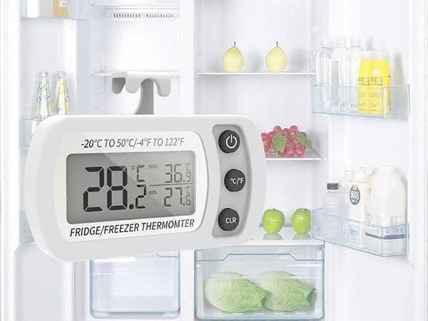 Sääasema, digitaalinen kosteusmittari, lämpömittari, kello, kosteusmittari sisä-/ulkokäyttöön
