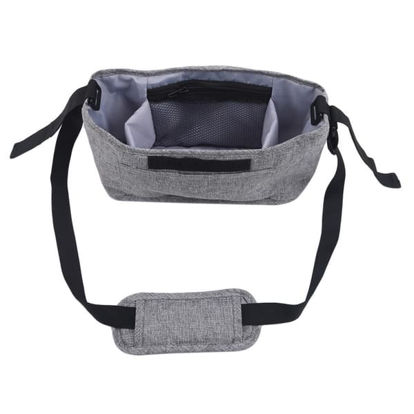 Barnevognstaske Barnevognsarrangør Buggytaske Flaskeholder