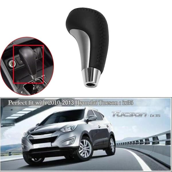 Automatic Leather Gear Shift Knob for Sorento for Ix35 2010-2014 467202s2009p 467202s200b1
