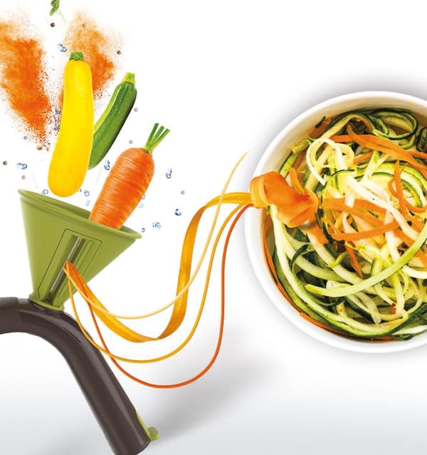 Tefal Ingenio Spiralizer -spiraalileikkuri 315 315