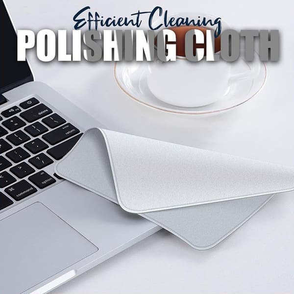 Microfiber cleaning cloth, washable, reusable, cleaning cloth for glasses, phone, tablet, screen, mirror