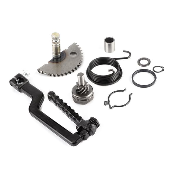 Moped Kick Start Spak Aksel Gir Montering Passer for GY6 49CC 50CC 80CC 100CC Scooter