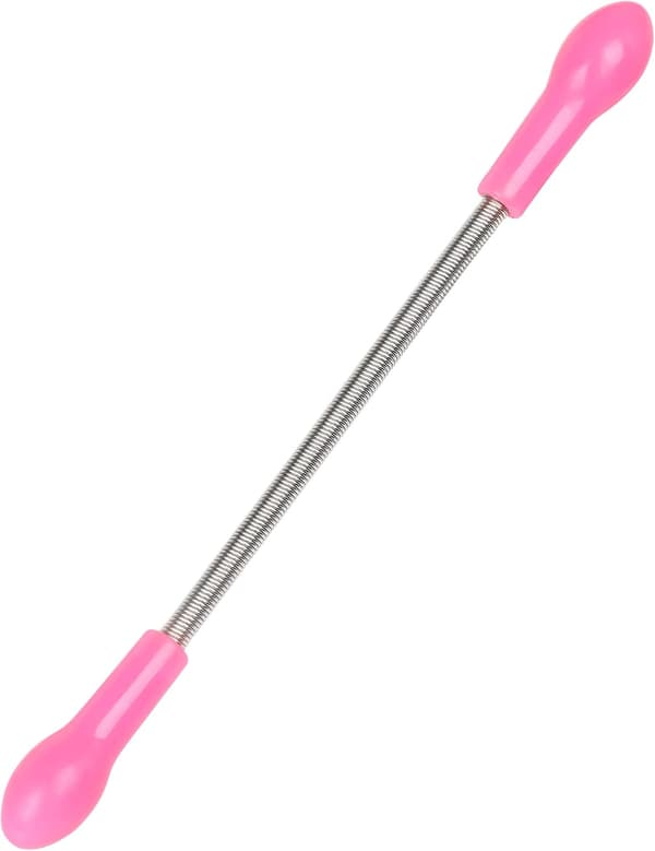 Facial Hair Remover - Spring Epilator Tool for Quick Hair Removal - Effective Threading Alternative