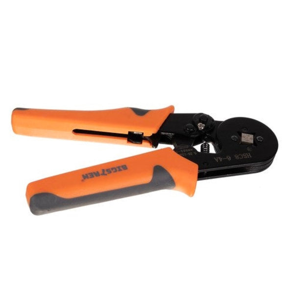 Automatic crimping tool 0.25-10 mm² with 1200 ferrules 8 sizes 621