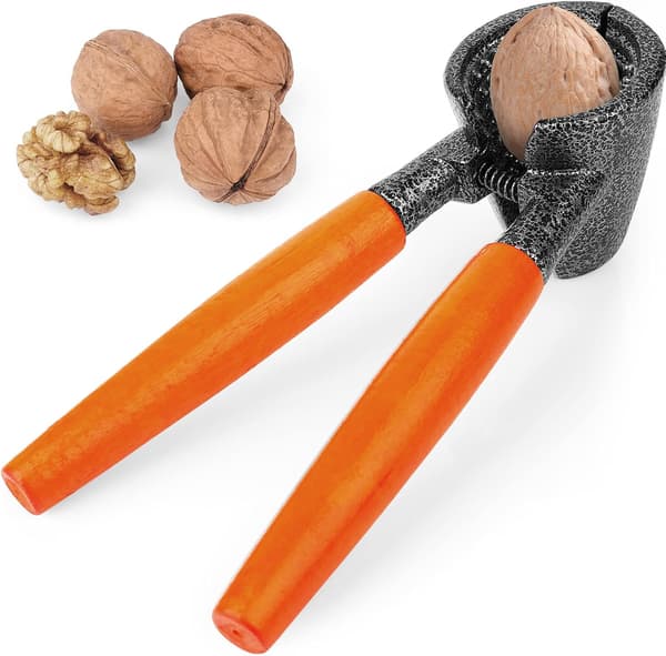 1 st Nötknäppare Nötknäppare Nötknäppare Trähandtag N