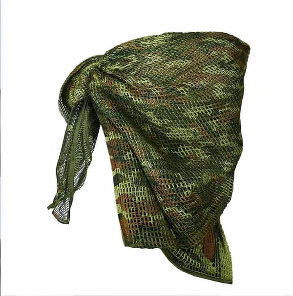 Camouflage Net, Tactical Net for War Games, Sports and More