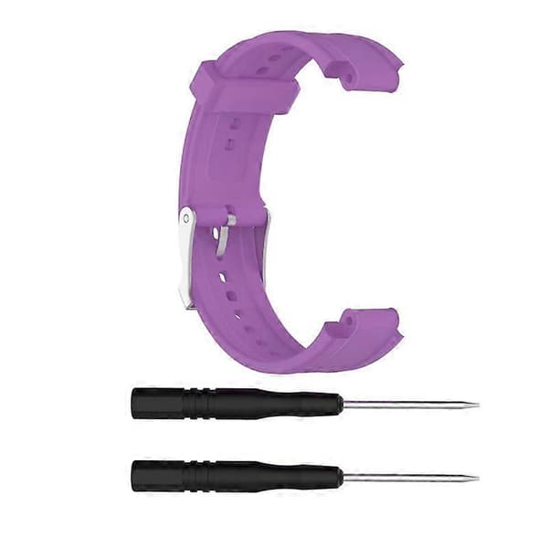 for Garmin Forerunner 25 Silicone Watch Band Bracelet Wristband Durable