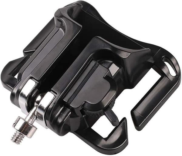 DSLR-kameraholder Hurtigudløsning (Bæreevne 10 kg)