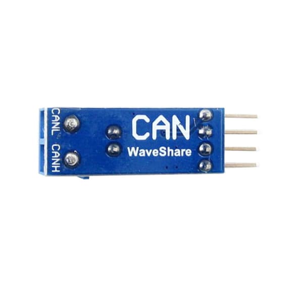 2 kpl SN65HVD230 CAN-suoja -