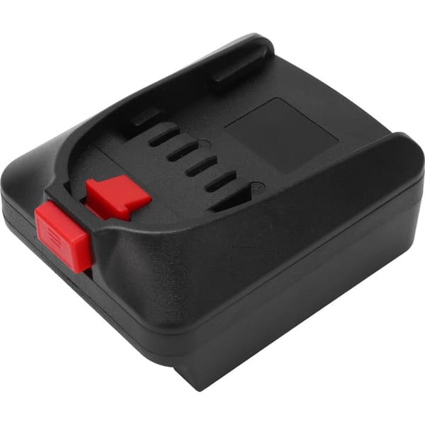 WORX 20V lithiumbatteriadapter til Bosch 18V, tilbehør til PBA elværktøj, 5-bens forbindelse.