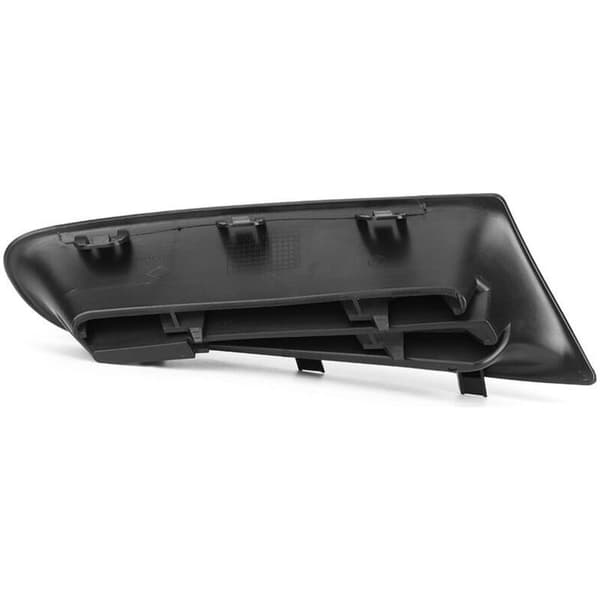 Left Front Bumper Grille 7701208684 Compatible with Renault Clio MK3 2005-2009 - Left