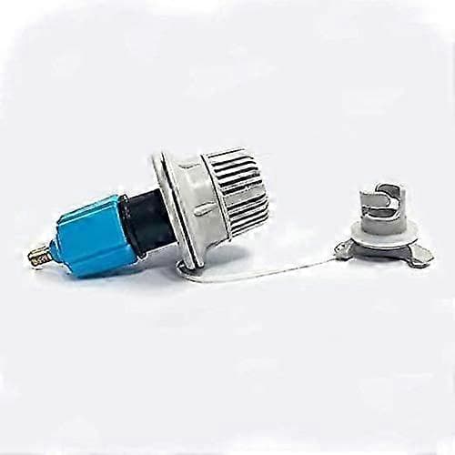 Universal Pumpadapter Kit - 4 Munstycks Luftventilomvandlare för Kajak & Uppblåsbara