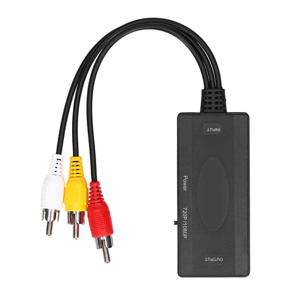 AV-HD Multimedia Interface -muunnin 720P HD TV Multimedia Interface -muunnin