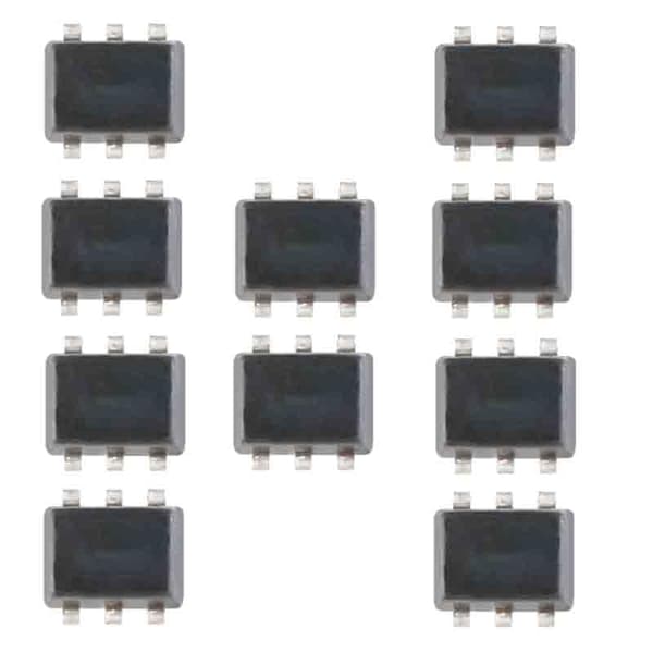 10PCS MP1652GTF MP1652GTF-Z ATU SOT-563 -