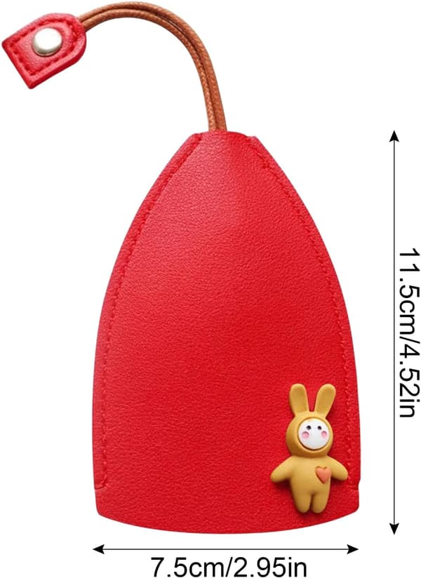 Påskenøgleholder, Kanin- og Æggenøgleholder, Bilnøgle Co