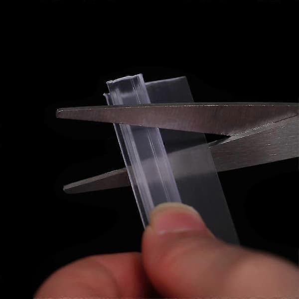 A 8mm A3 Sealing Strip for Shower Screen, Window Glass, Daily Tools