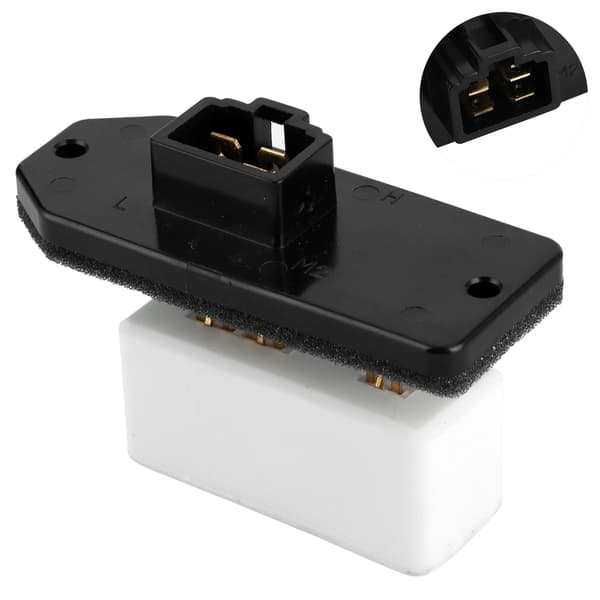 Varmeblæsermotorventilator Modstand 4720278 Tilbehør Passer til Dodge Ram 1500 2500 3500