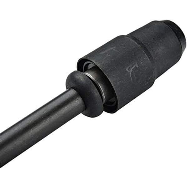 C45025 - SDS-Max til SDS-Plus Konverteringsadapter med Chuck - Hylsebitsforbindelse for Bor/Slagbor - Meisler/Skog/Bor - i CR-V Stål