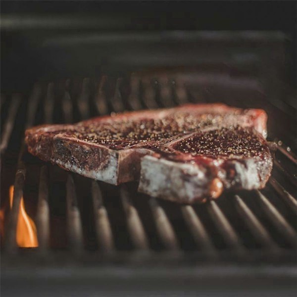 2-pack Köttprob för Thermopro TP20 TP17, med 2 grillprobhållarklämmor