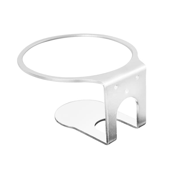 Väggfäste för Apple HomePod2 Smart Audio Högtalare Väggmonterat Robust Metallfäste [DB] Vit White