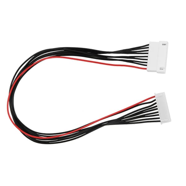 10st JST XH 8S LiPo Balans Trådförlängningskabel 30cm för RC Bil Flygplan