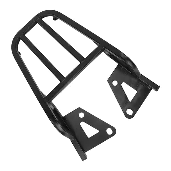Motorcycle Rear Luggage Rack Ride On Passenger Seat Holder Shelf Replacement for Grom MSX125