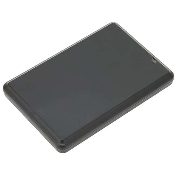 Card Reader LED Indicator 125Khz/13.56Mhz Contactless ABS Material Small Volume ID Card Reader R30C