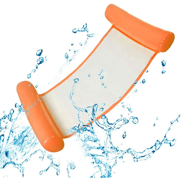 Inflatable Water Hammock Floating Bed Inflatable Hammock