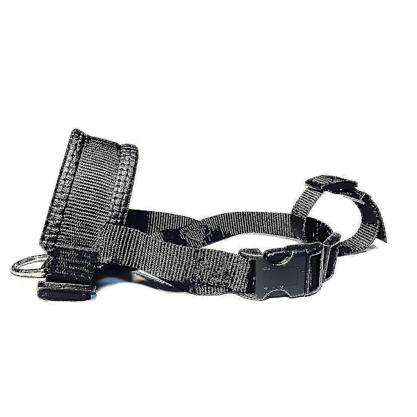 Gentle Muzzle for Dogs - Prevents Biting and Unwanted Chewing L L