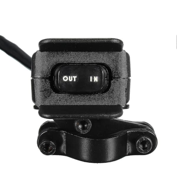 Vandtæt ATV/UTV Styrskiftekabler Spil Rocker Switch Spil