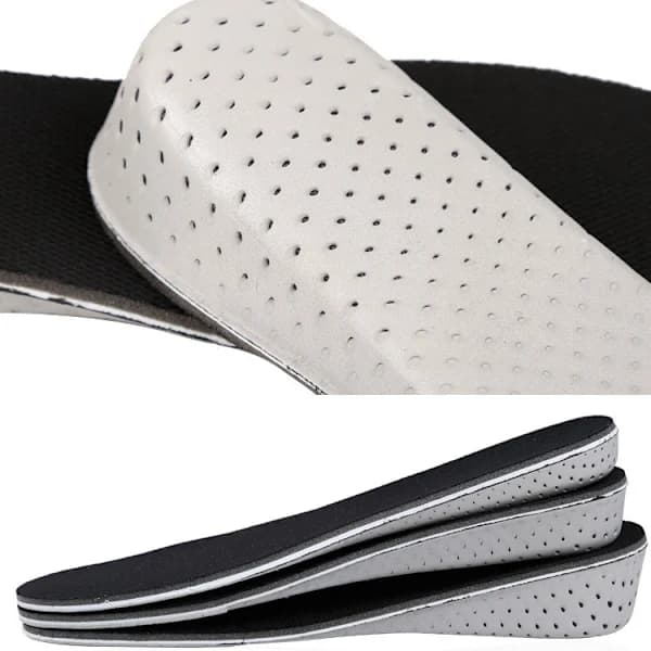 Shoe Inserts / Height Increasing Insoles / Inserts for Men 3 cm 3 cm 3 cm