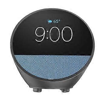 Silicone Case Shockproof Scratch-Resistant Protective Cover Speaker Protector Soft Flexible Protective Case Black (Black)
