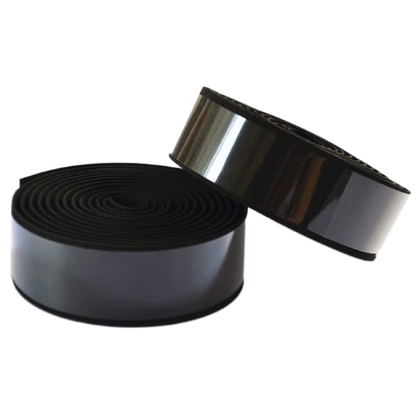 2 Pcs Bicycle Handlebar Tape Non-slip Bike Handle Strap Cork Wrap with Bar Plugs