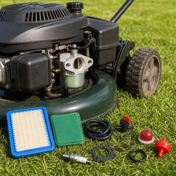799866 Karburator kompatibel med 6.75 Briggs and Stratton